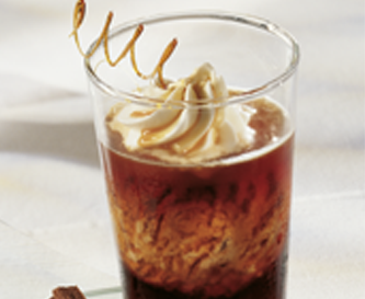 Caramello Iced Coffee